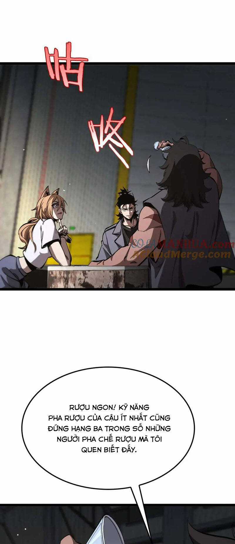 Chư Giới - Tận Thế Online Chapter 264 trang 31