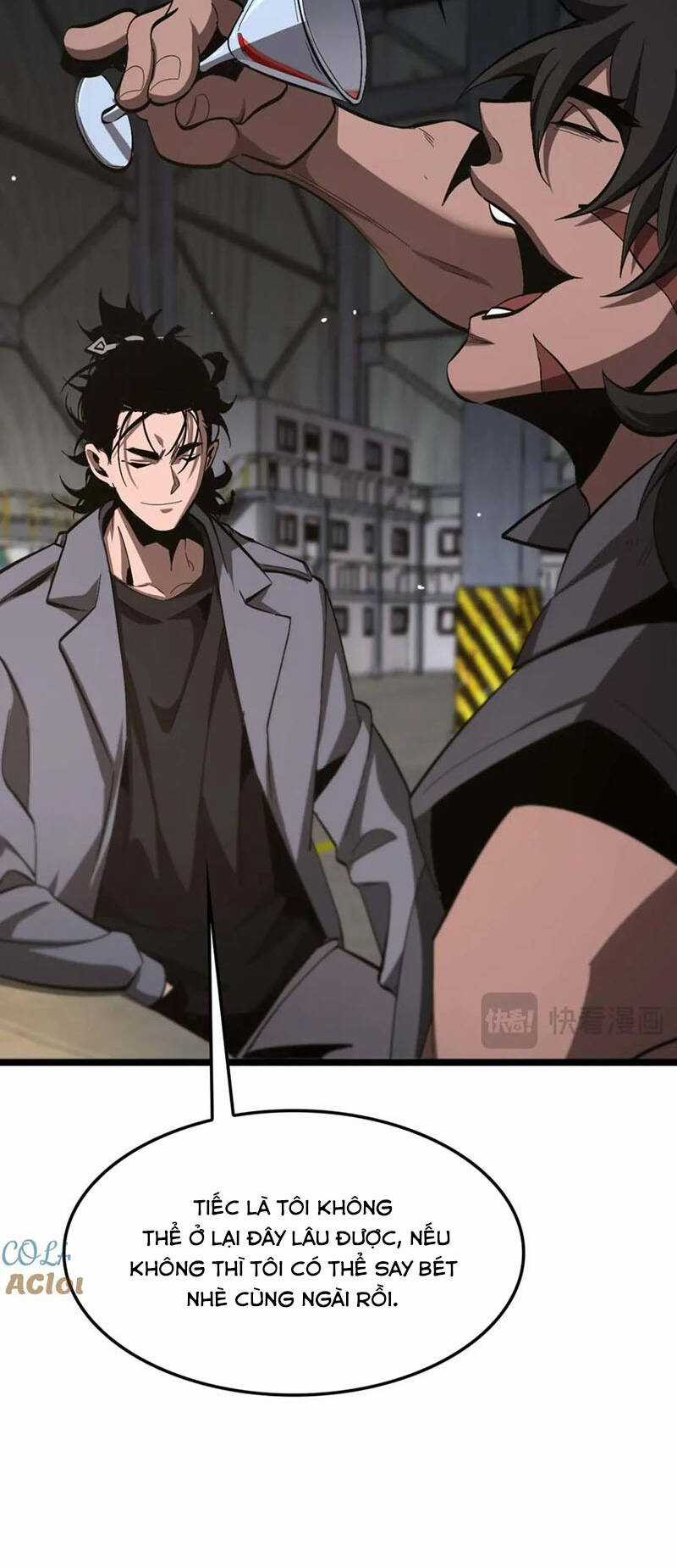 Chư Giới - Tận Thế Online Chapter 264 trang 32