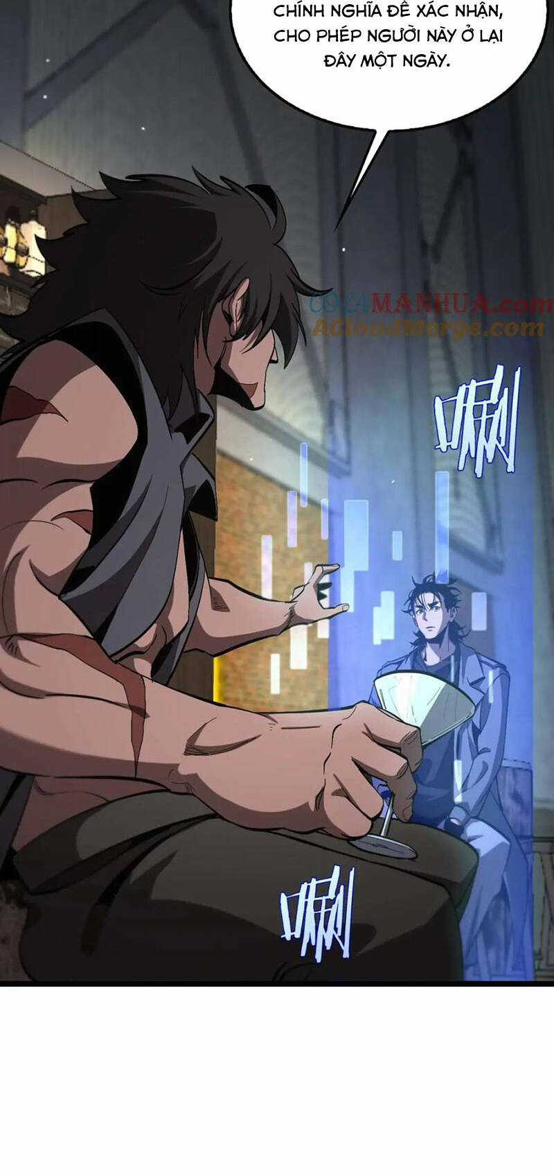 Chư Giới - Tận Thế Online Chapter 264 trang 34