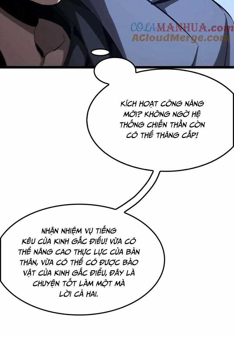 Chư Giới - Tận Thế Online Chapter 264 trang 37