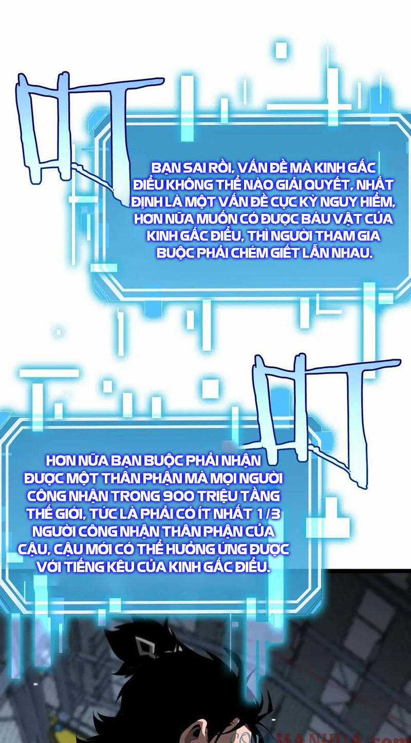 Chư Giới - Tận Thế Online Chapter 264 trang 38