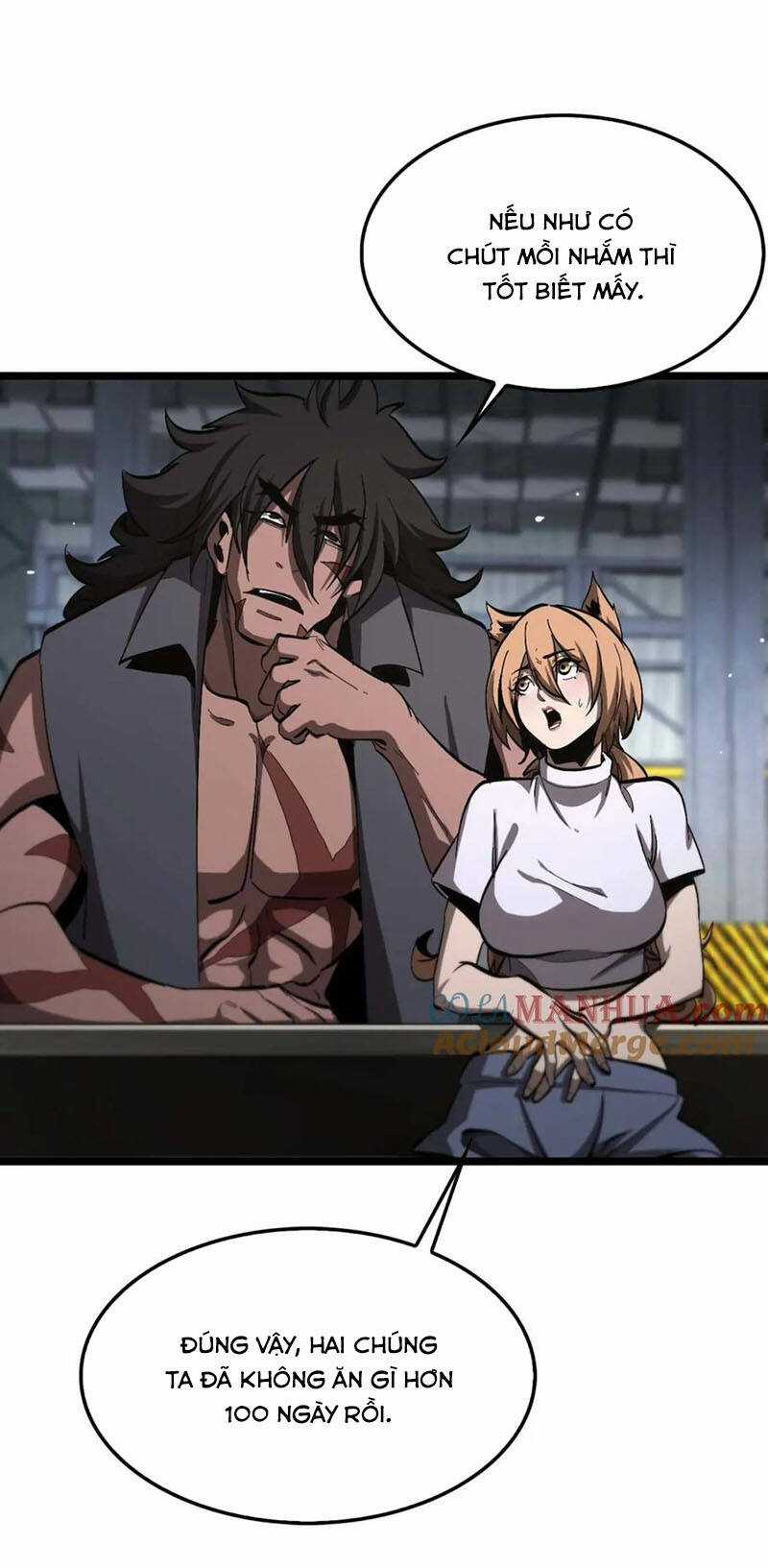 Chư Giới - Tận Thế Online Chapter 264 trang 40