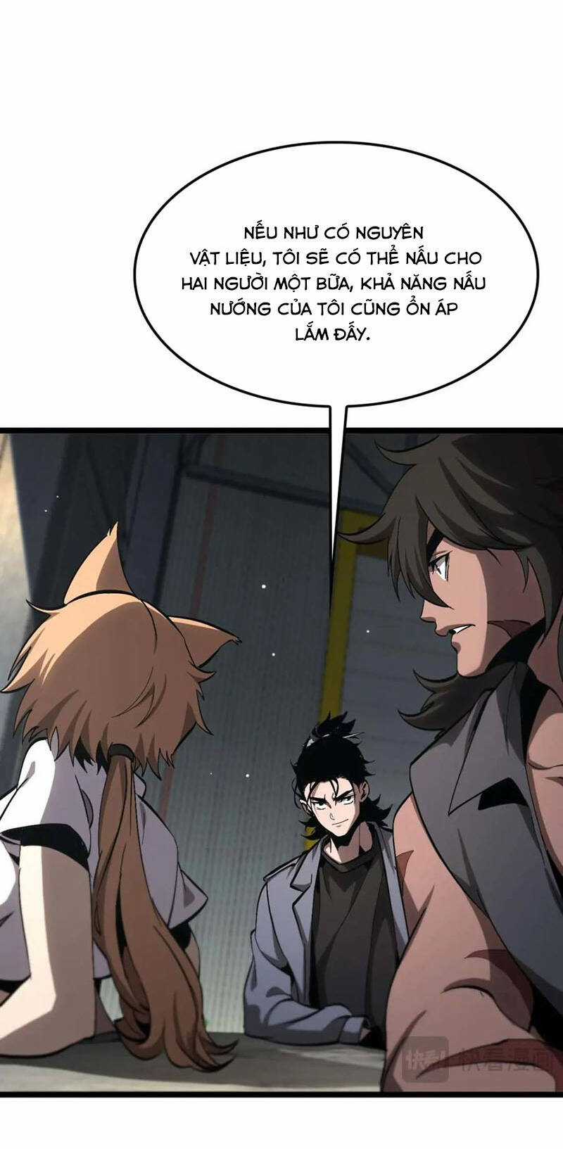 Chư Giới - Tận Thế Online Chapter 264 trang 41