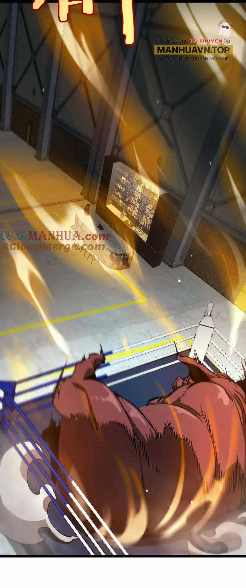 Chư Giới - Tận Thế Online Chapter 264 trang 47