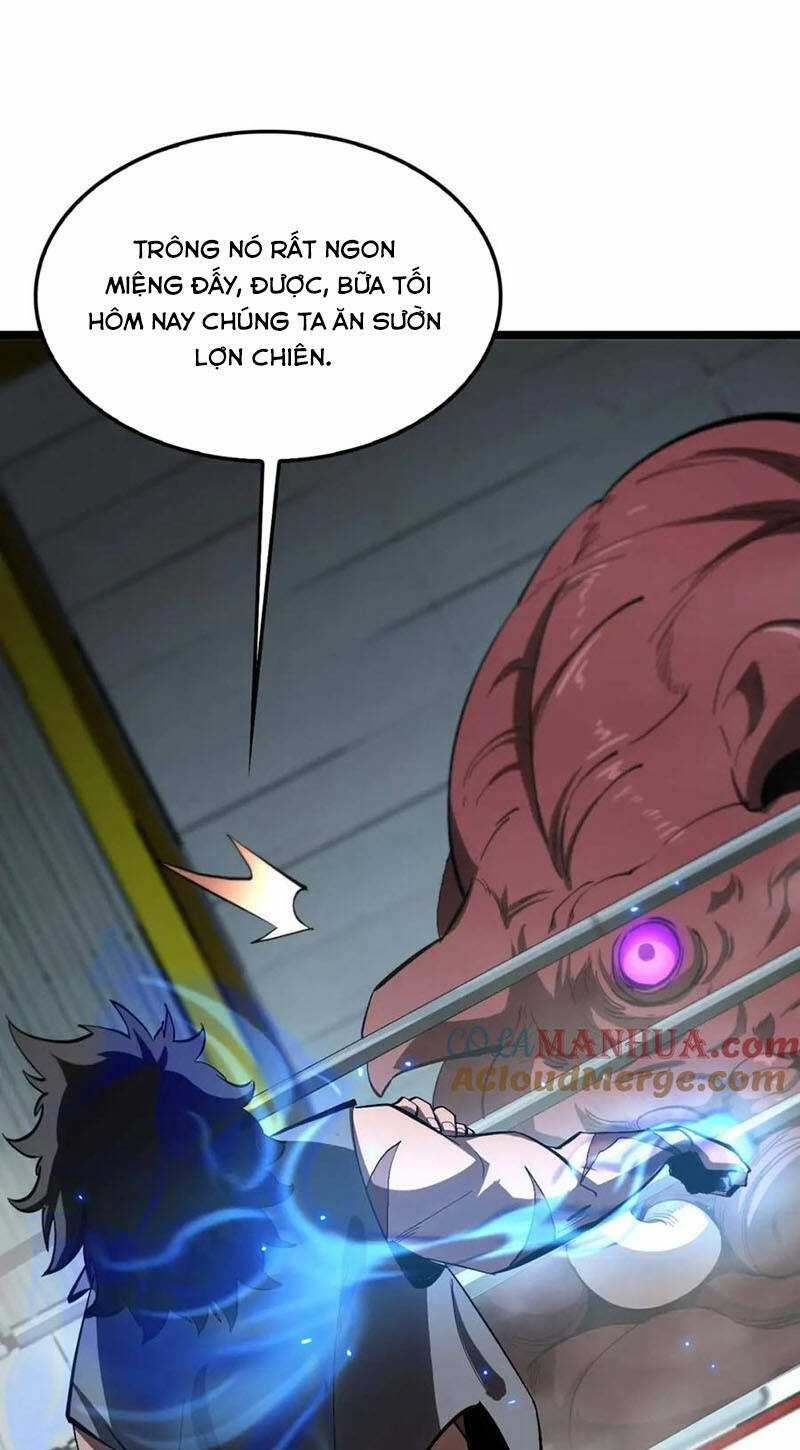 Chư Giới - Tận Thế Online Chapter 264 trang 50