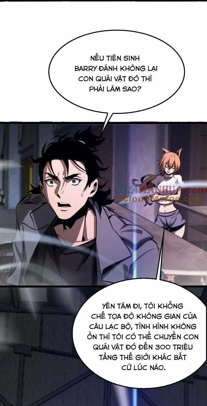 Chư Giới - Tận Thế Online Chapter 264 trang 56