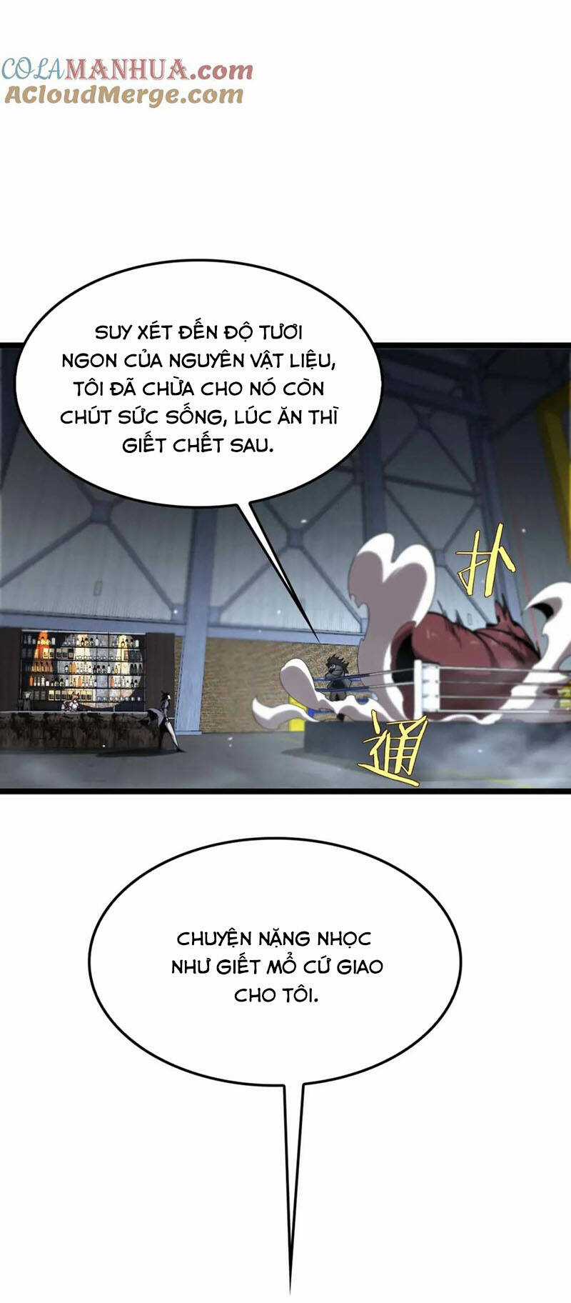 Chư Giới - Tận Thế Online Chapter 264 trang 58