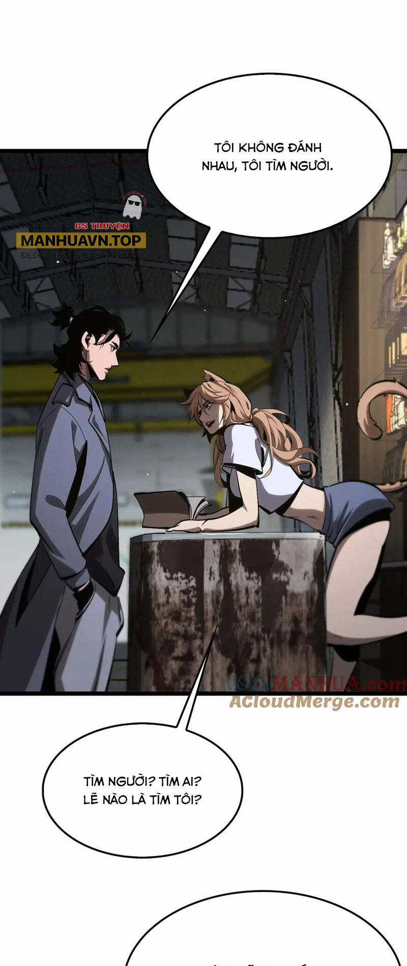 Chư Giới - Tận Thế Online Chapter 264 trang 7