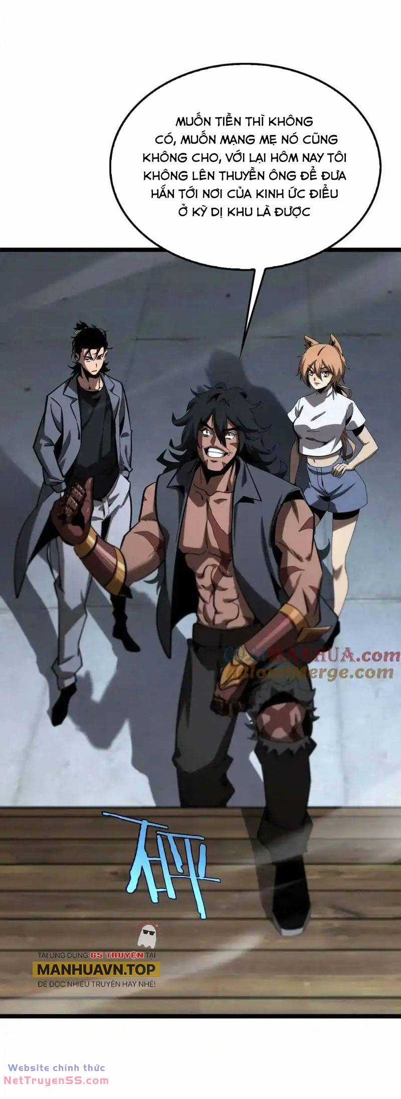 Chư Giới - Tận Thế Online Chapter 265 trang 13