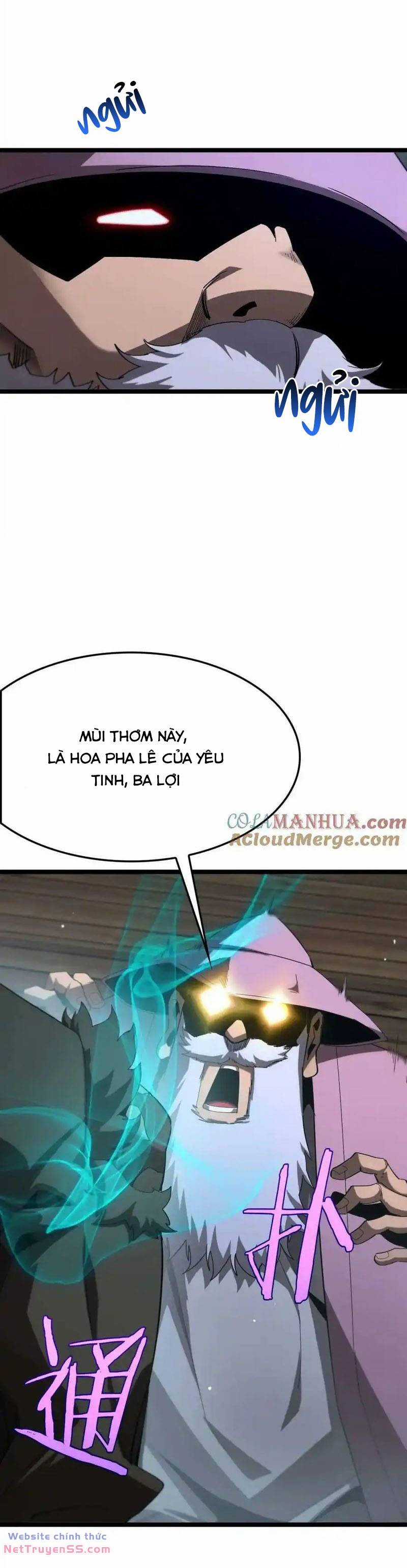 Chư Giới - Tận Thế Online Chapter 265 trang 14