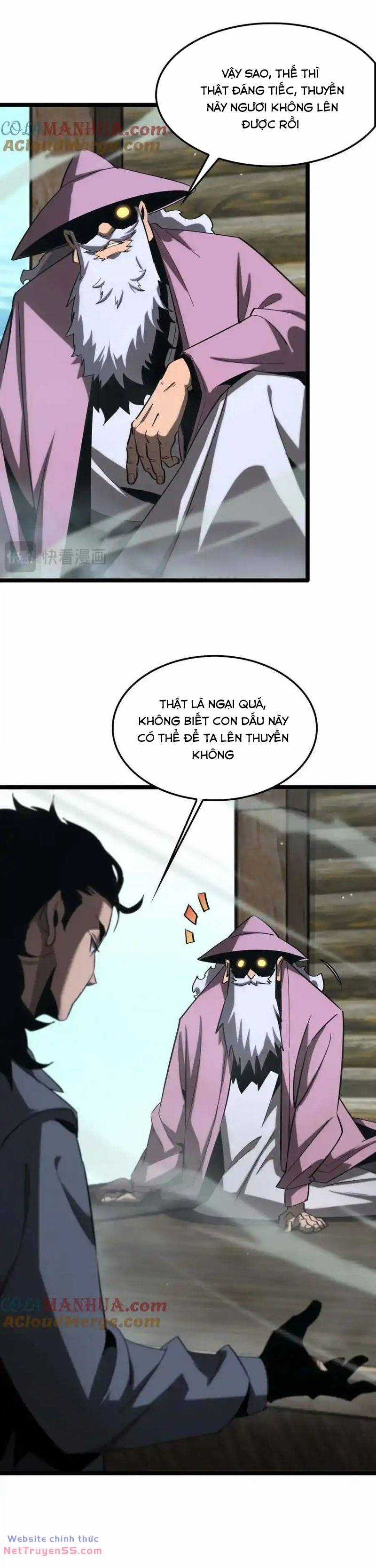 Chư Giới - Tận Thế Online Chapter 265 trang 16