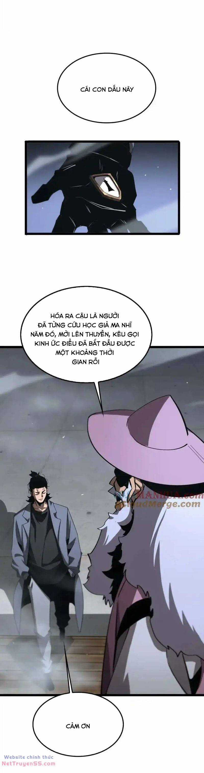 Chư Giới - Tận Thế Online Chapter 265 trang 17