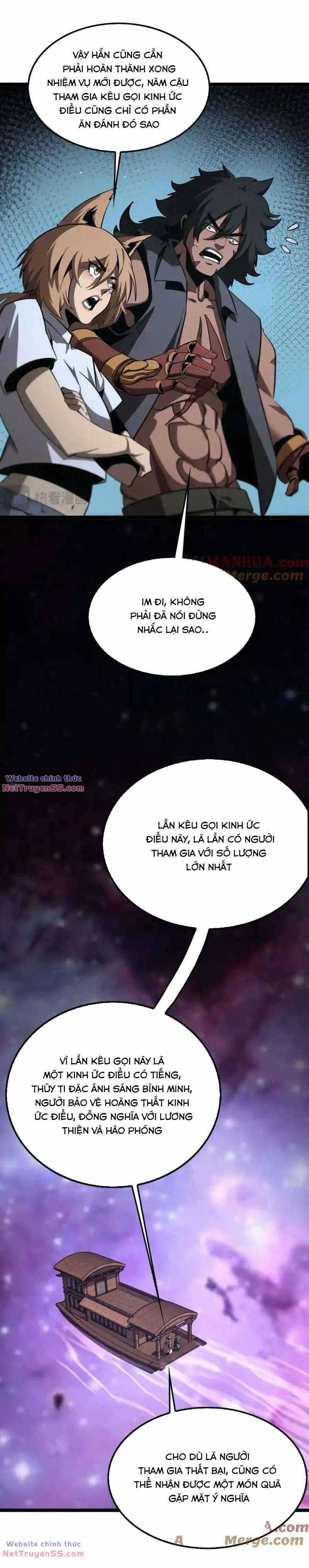 Chư Giới - Tận Thế Online Chapter 265 trang 19