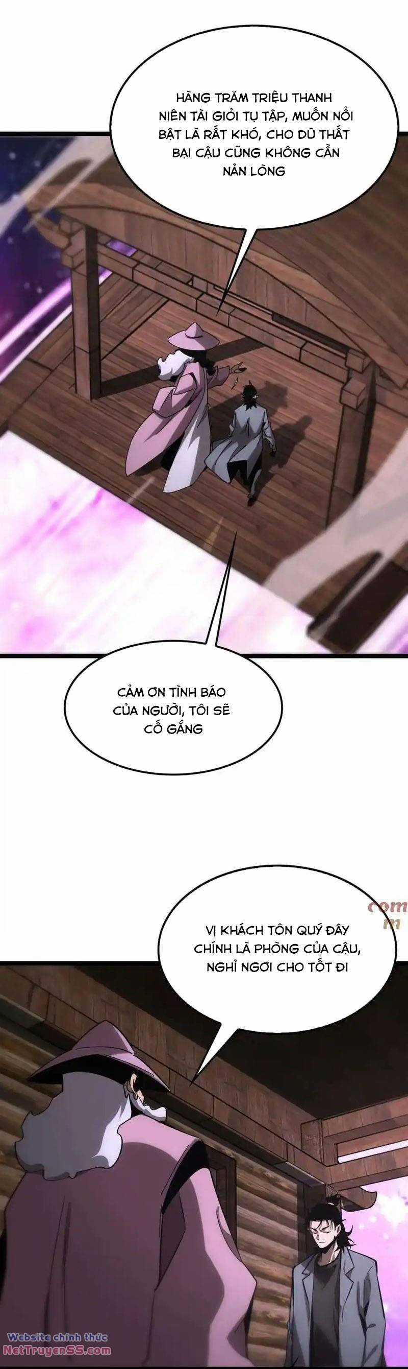 Chư Giới - Tận Thế Online Chapter 265 trang 20