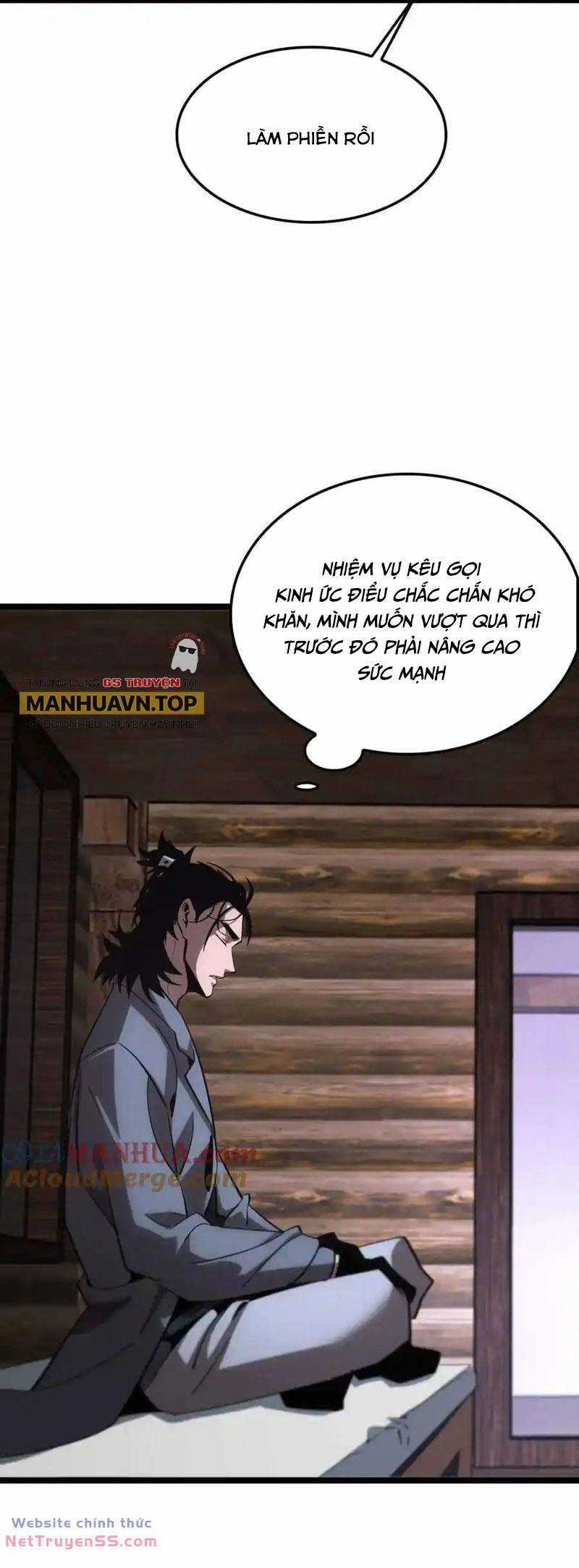 Chư Giới - Tận Thế Online Chapter 265 trang 21
