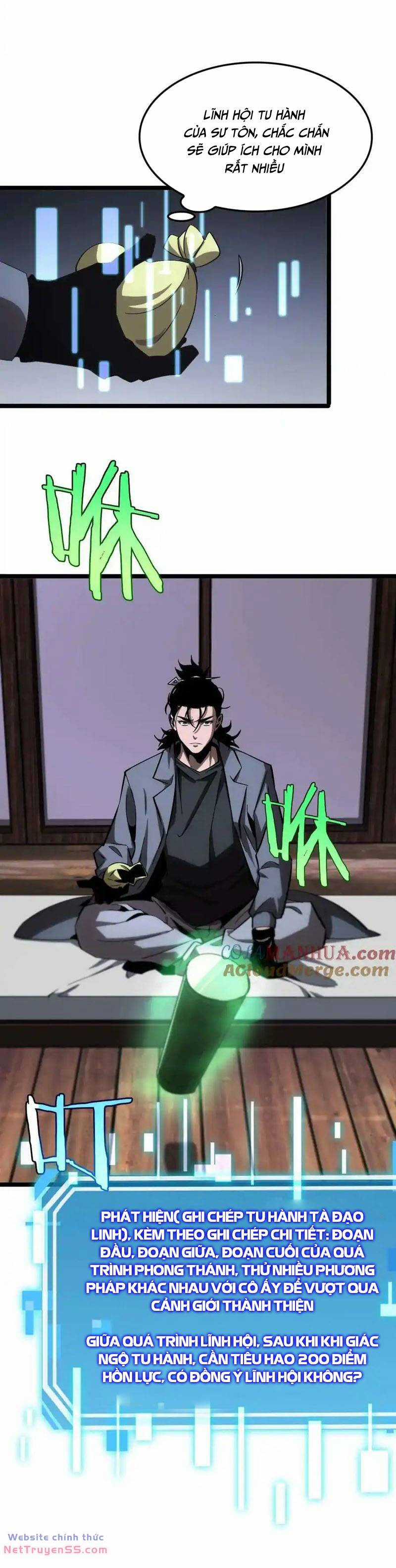 Chư Giới - Tận Thế Online Chapter 265 trang 22