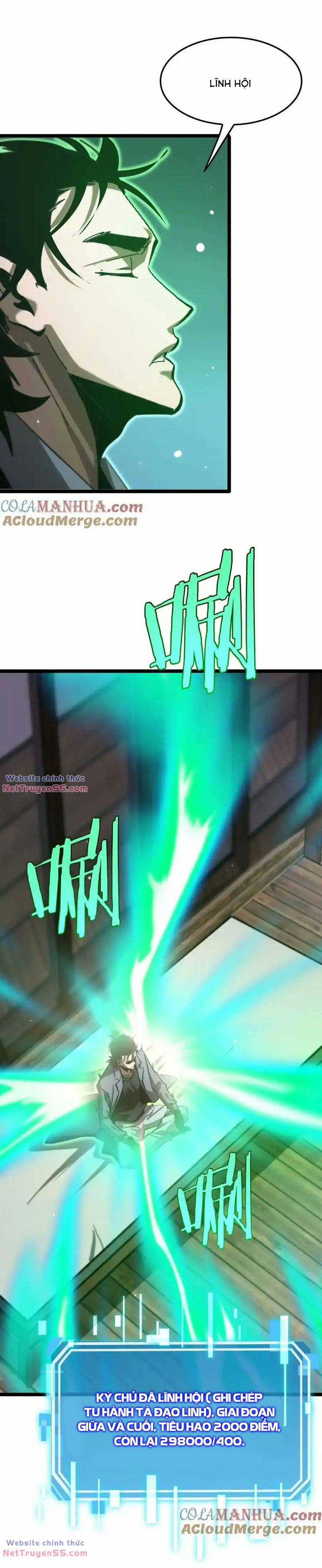 Chư Giới - Tận Thế Online Chapter 265 trang 23