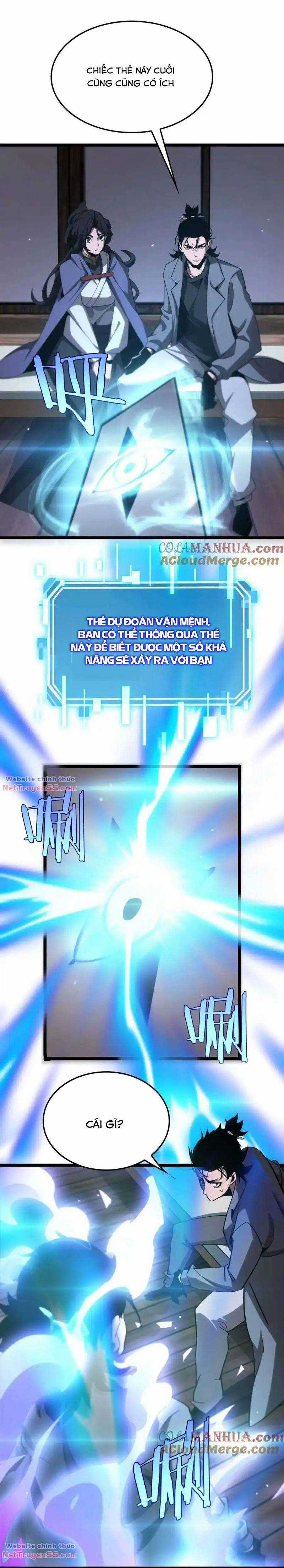 Chư Giới - Tận Thế Online Chapter 265 trang 26