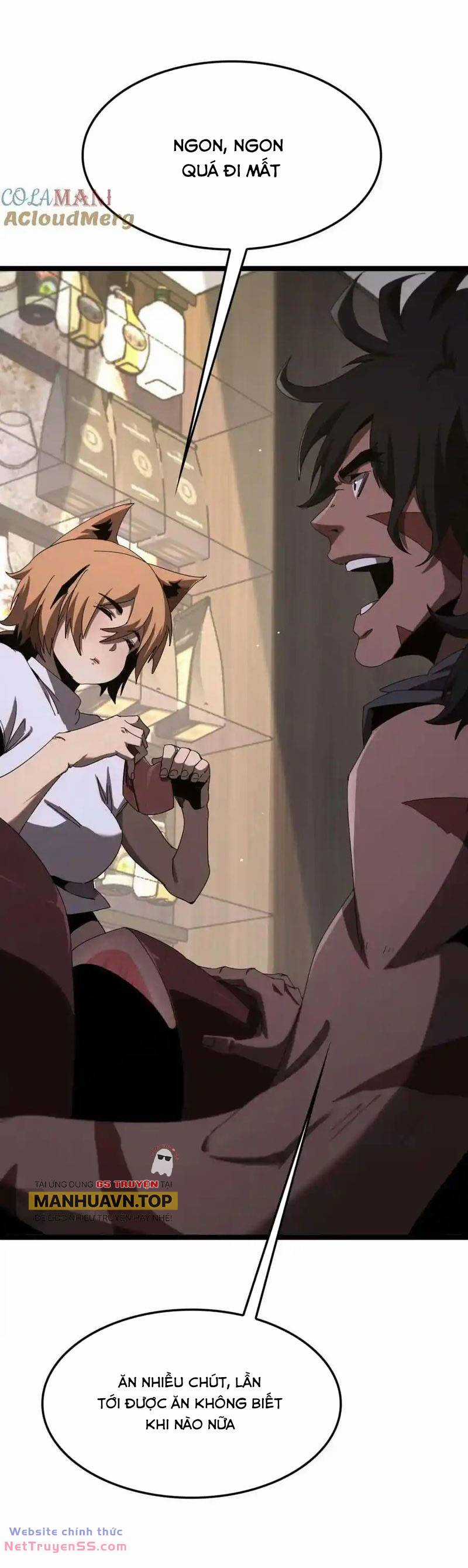 Chư Giới - Tận Thế Online Chapter 265 trang 3