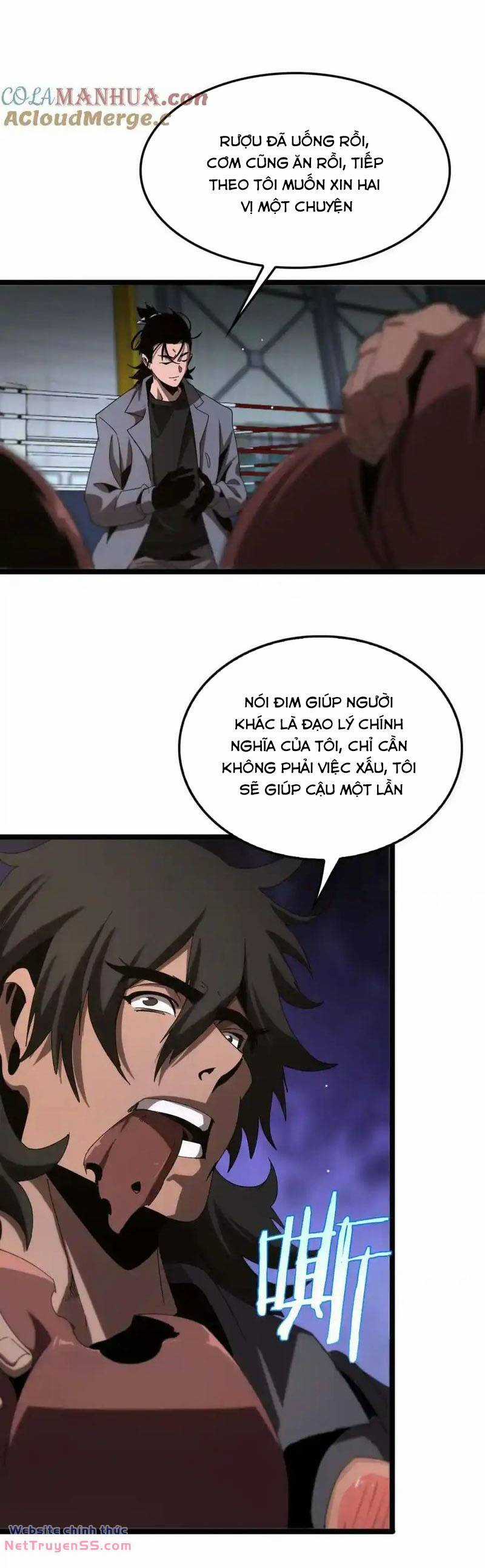 Chư Giới - Tận Thế Online Chapter 265 trang 4