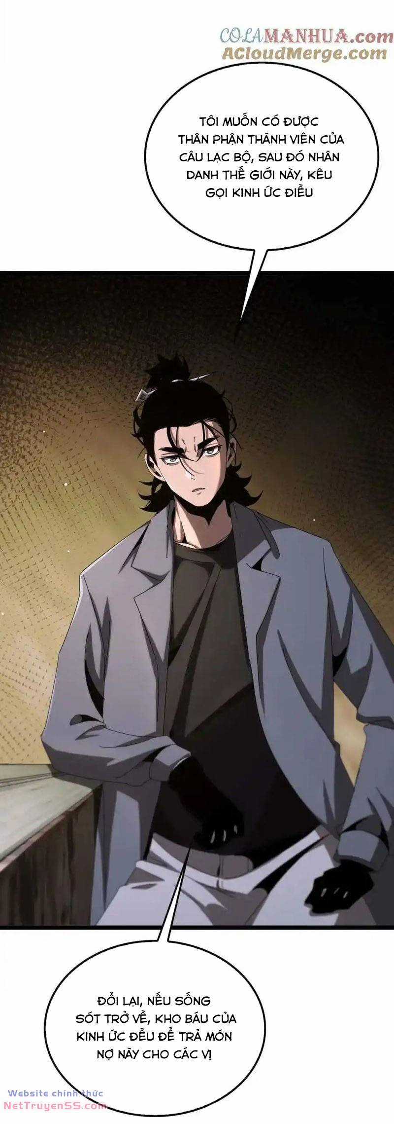 Chư Giới - Tận Thế Online Chapter 265 trang 5