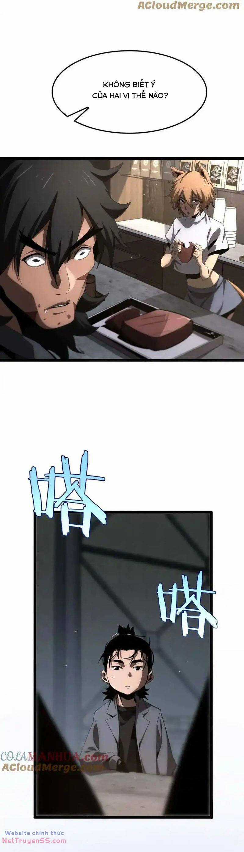 Chư Giới - Tận Thế Online Chapter 265 trang 6