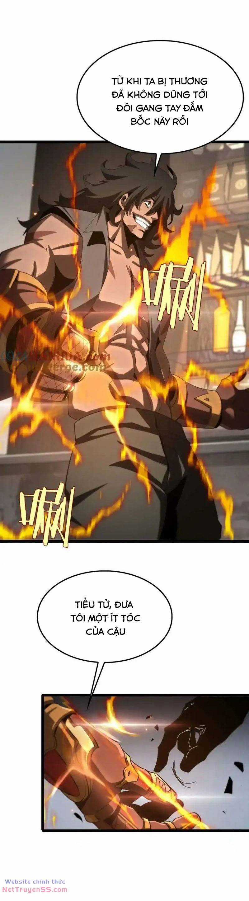 Chư Giới - Tận Thế Online Chapter 265 trang 9