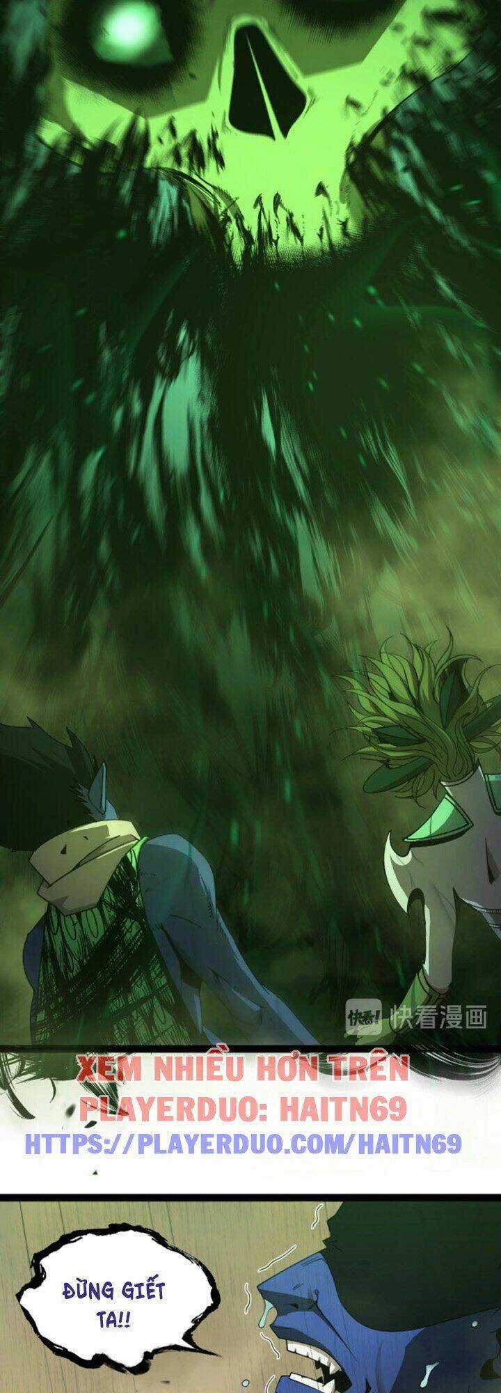 Chư Giới - Tận Thế Online Chapter 27 trang 11