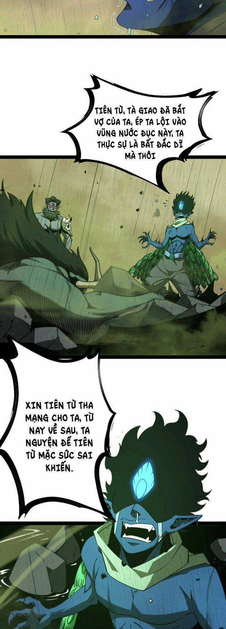 Chư Giới - Tận Thế Online Chapter 27 trang 12