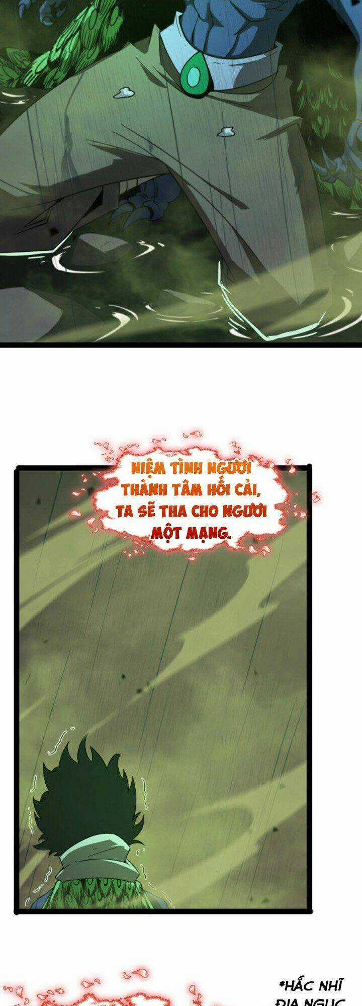 Chư Giới - Tận Thế Online Chapter 27 trang 13