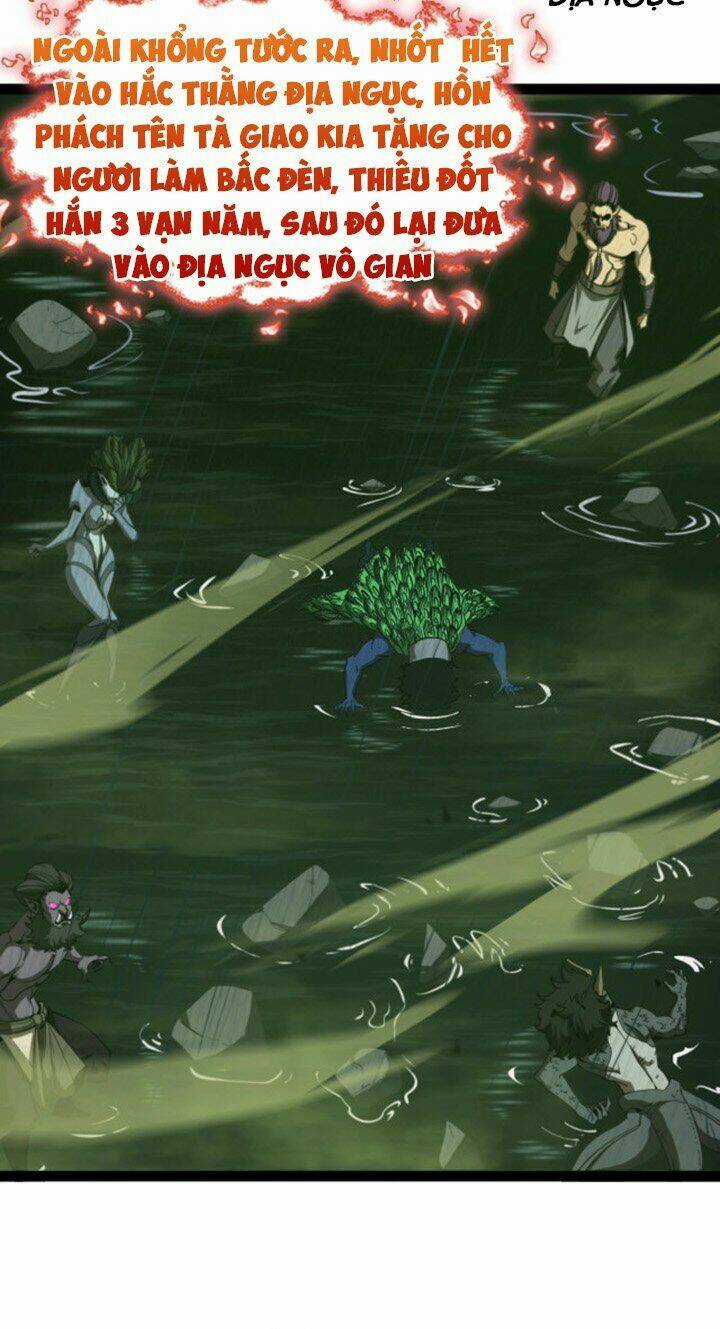 Chư Giới - Tận Thế Online Chapter 27 trang 14