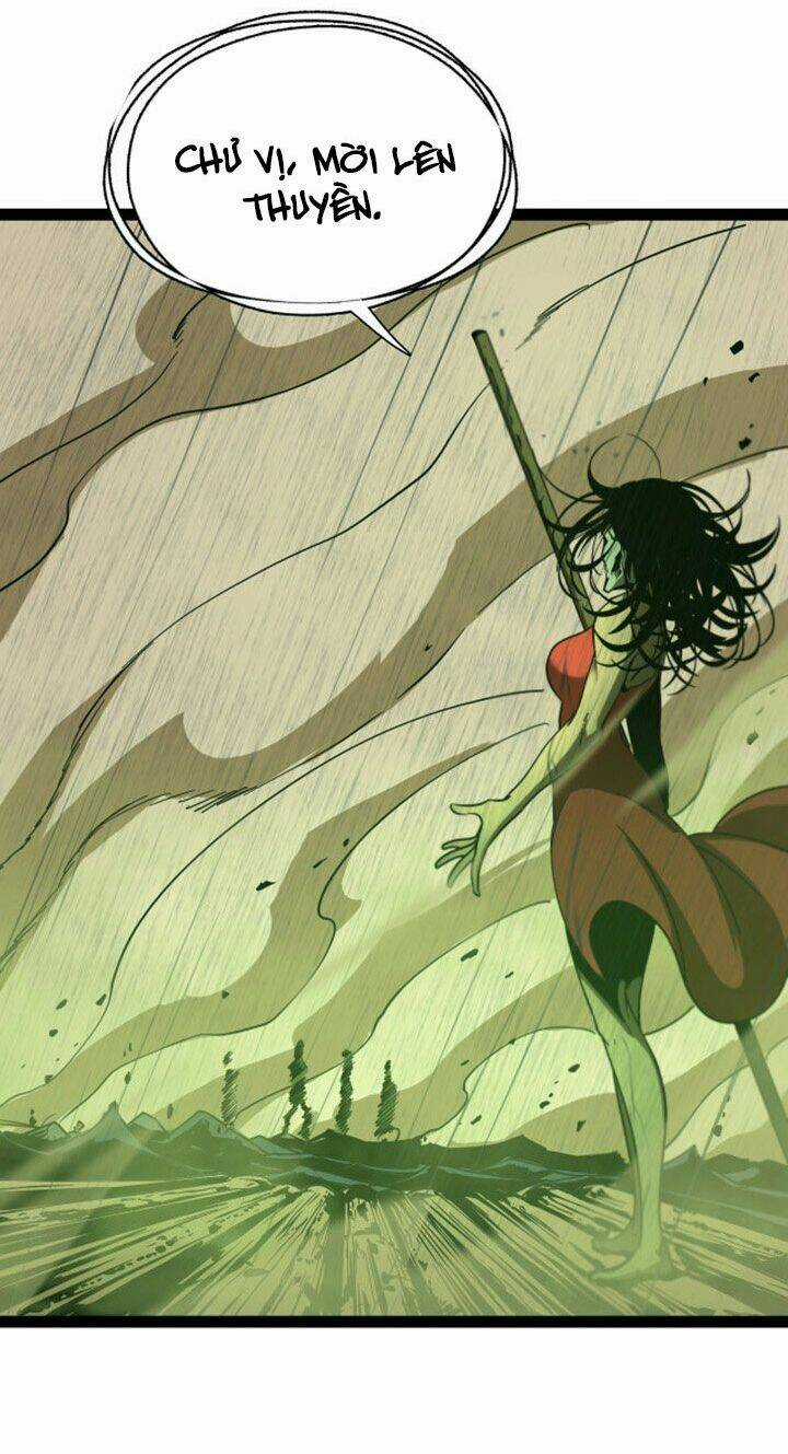 Chư Giới - Tận Thế Online Chapter 27 trang 15