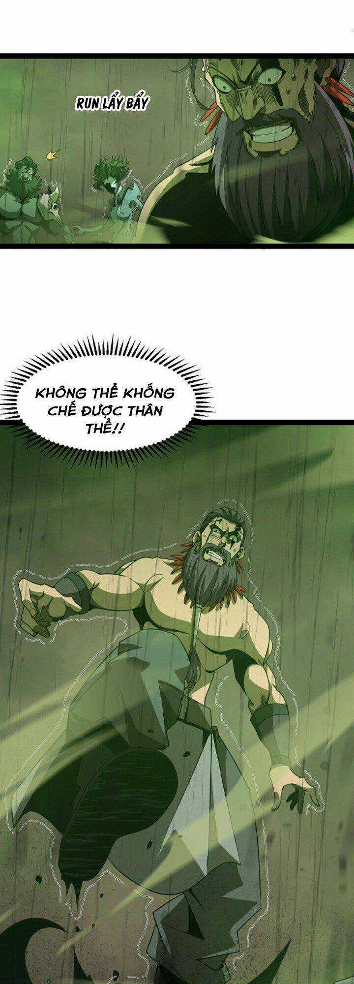 Chư Giới - Tận Thế Online Chapter 27 trang 16