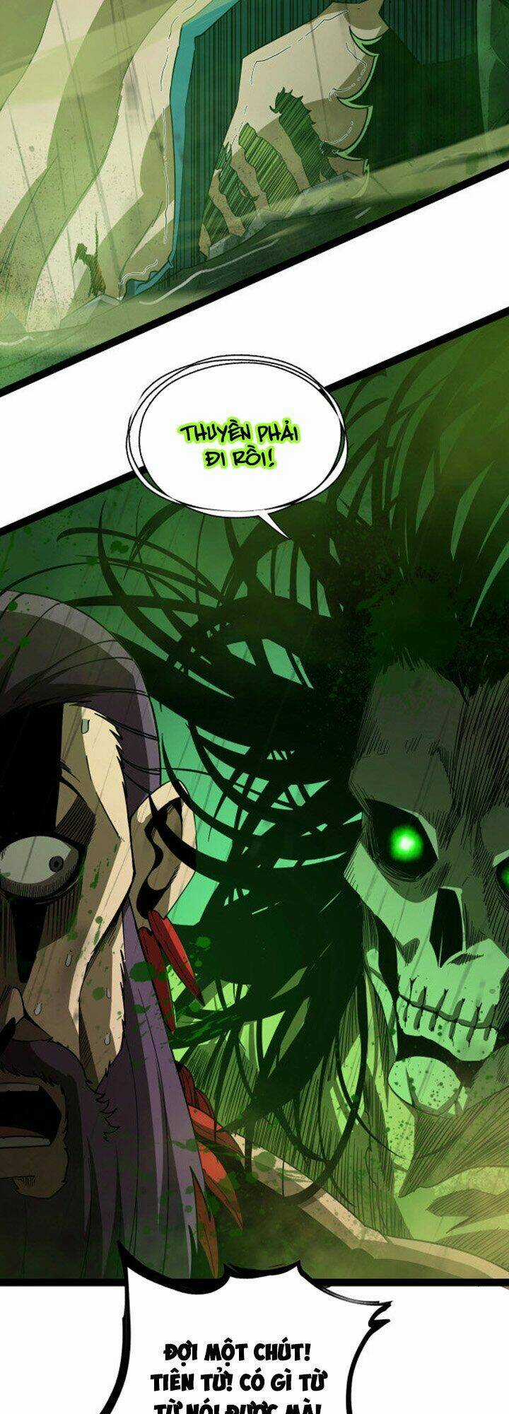 Chư Giới - Tận Thế Online Chapter 27 trang 18