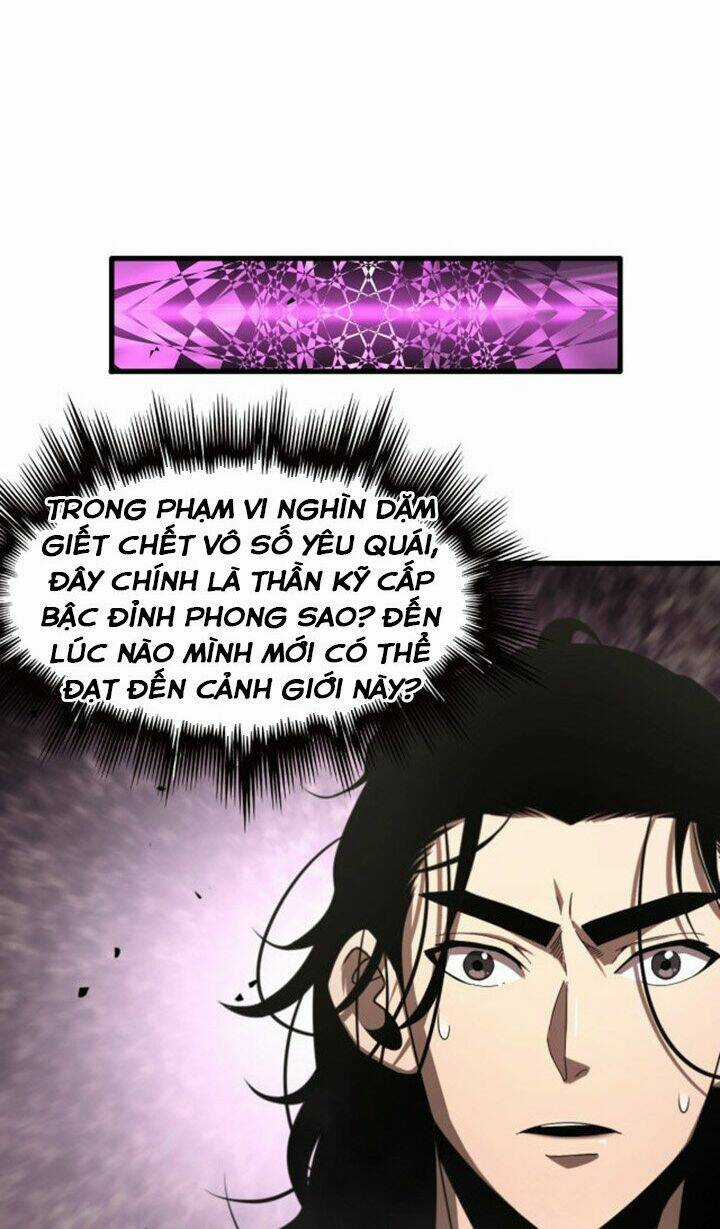 Chư Giới - Tận Thế Online Chapter 27 trang 20