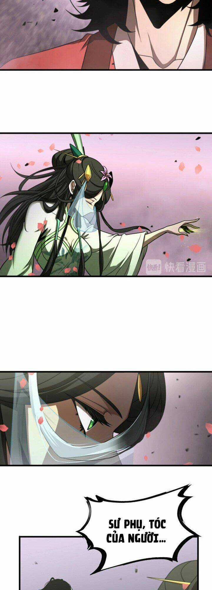 Chư Giới - Tận Thế Online Chapter 27 trang 21