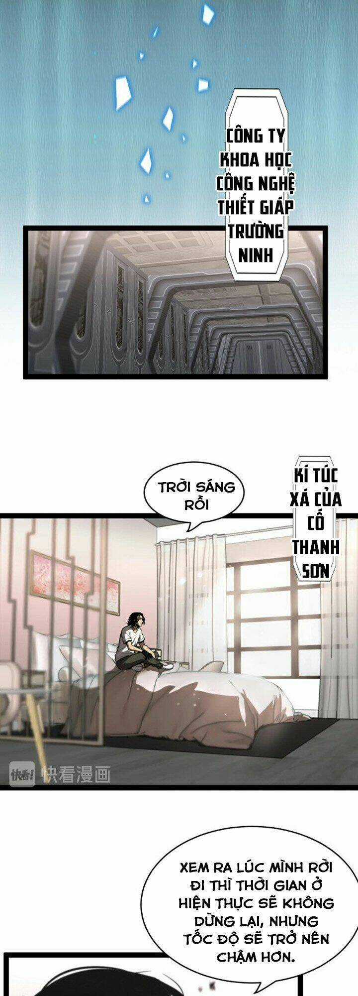 Chư Giới - Tận Thế Online Chapter 27 trang 26