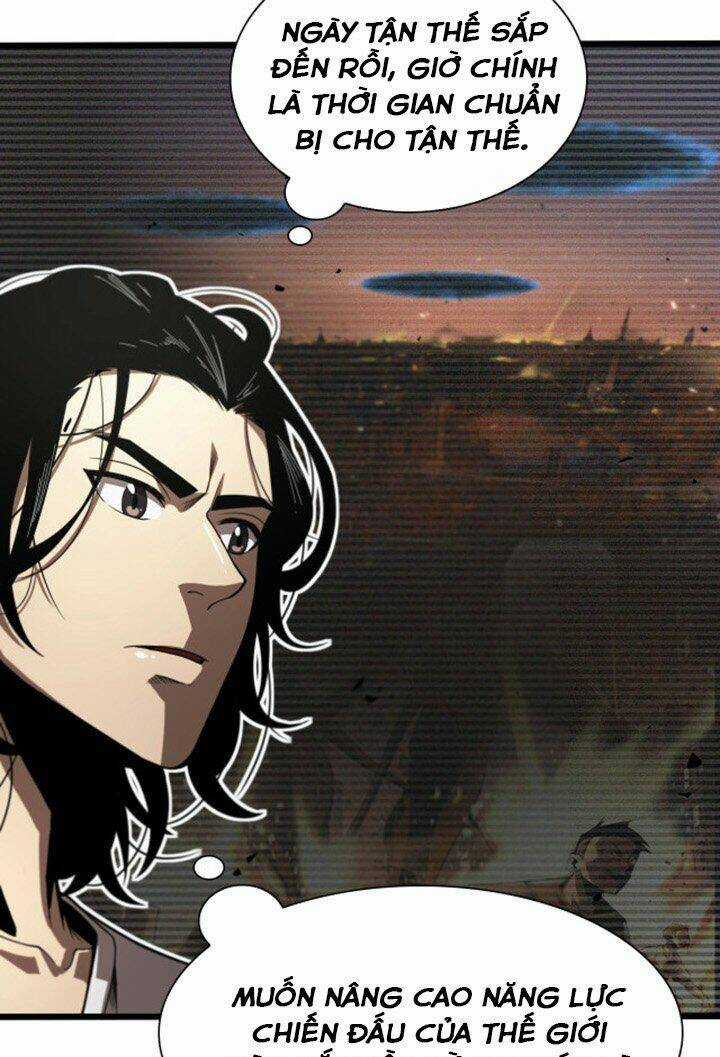 Chư Giới - Tận Thế Online Chapter 27 trang 28