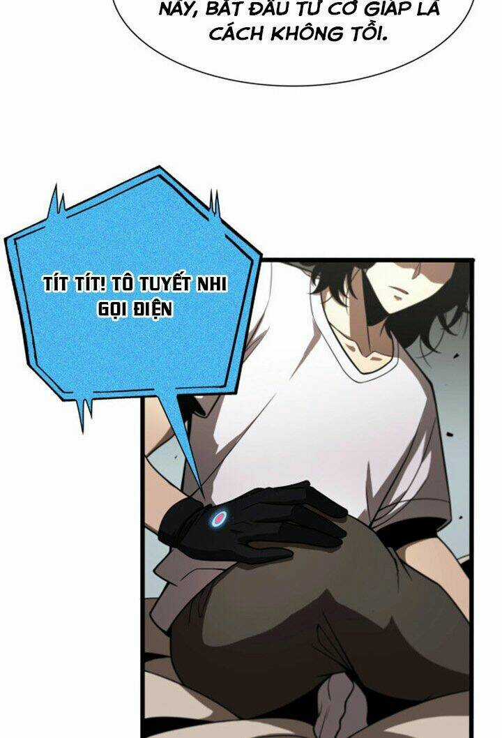 Chư Giới - Tận Thế Online Chapter 27 trang 29