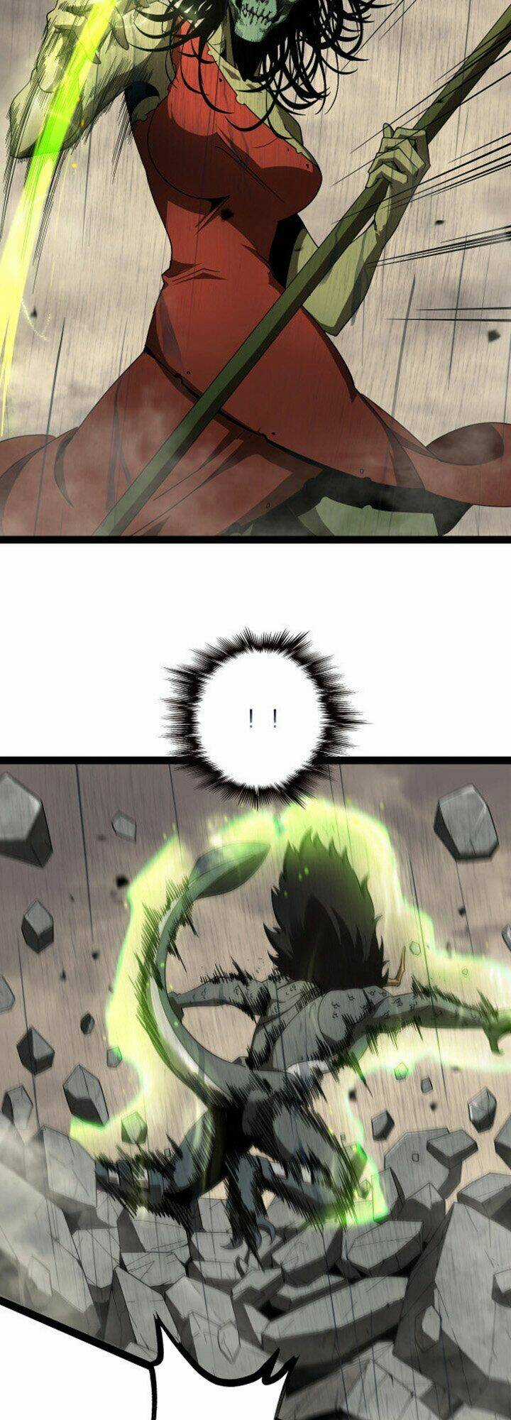 Chư Giới - Tận Thế Online Chapter 27 trang 3