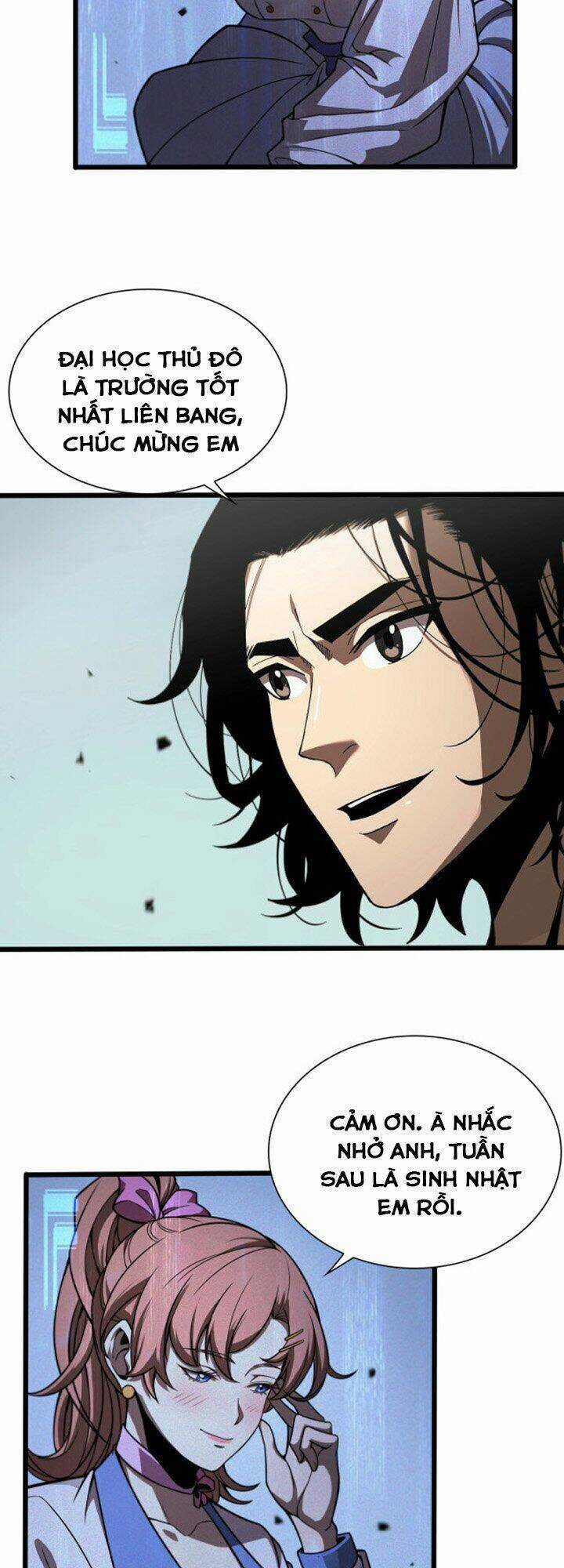 Chư Giới - Tận Thế Online Chapter 27 trang 31