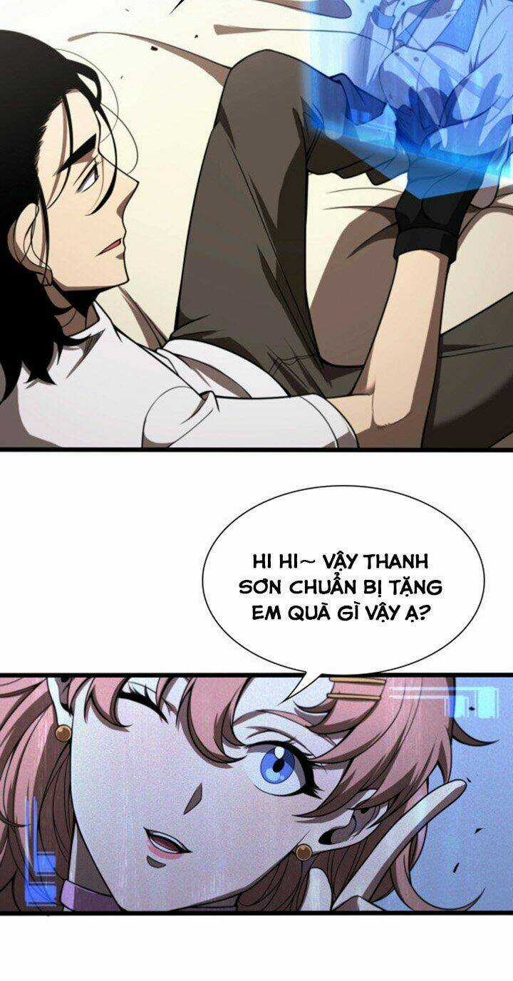 Chư Giới - Tận Thế Online Chapter 27 trang 33