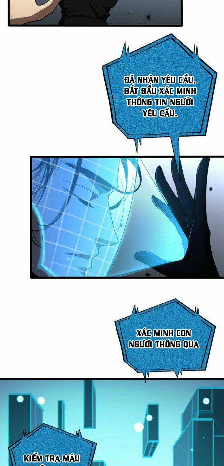 Chư Giới - Tận Thế Online Chapter 27 trang 36