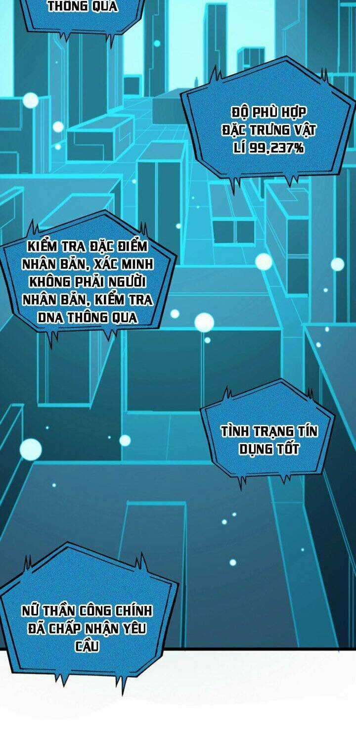 Chư Giới - Tận Thế Online Chapter 27 trang 37