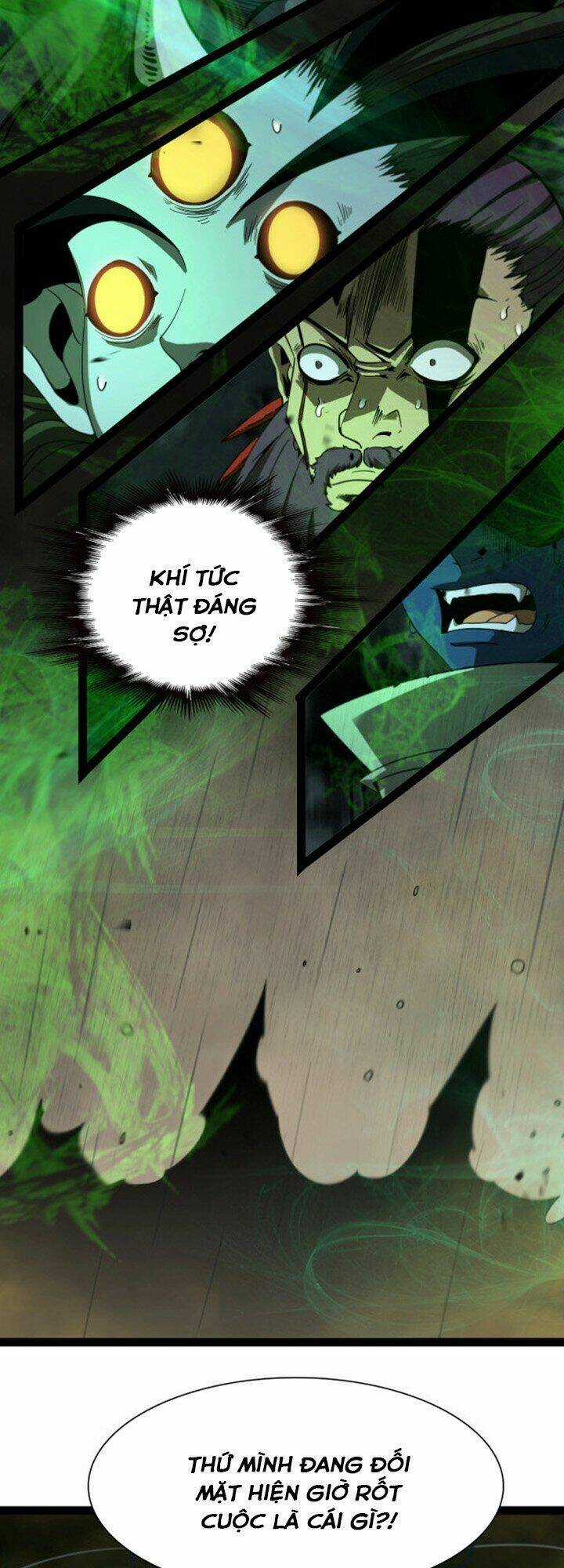 Chư Giới - Tận Thế Online Chapter 27 trang 7