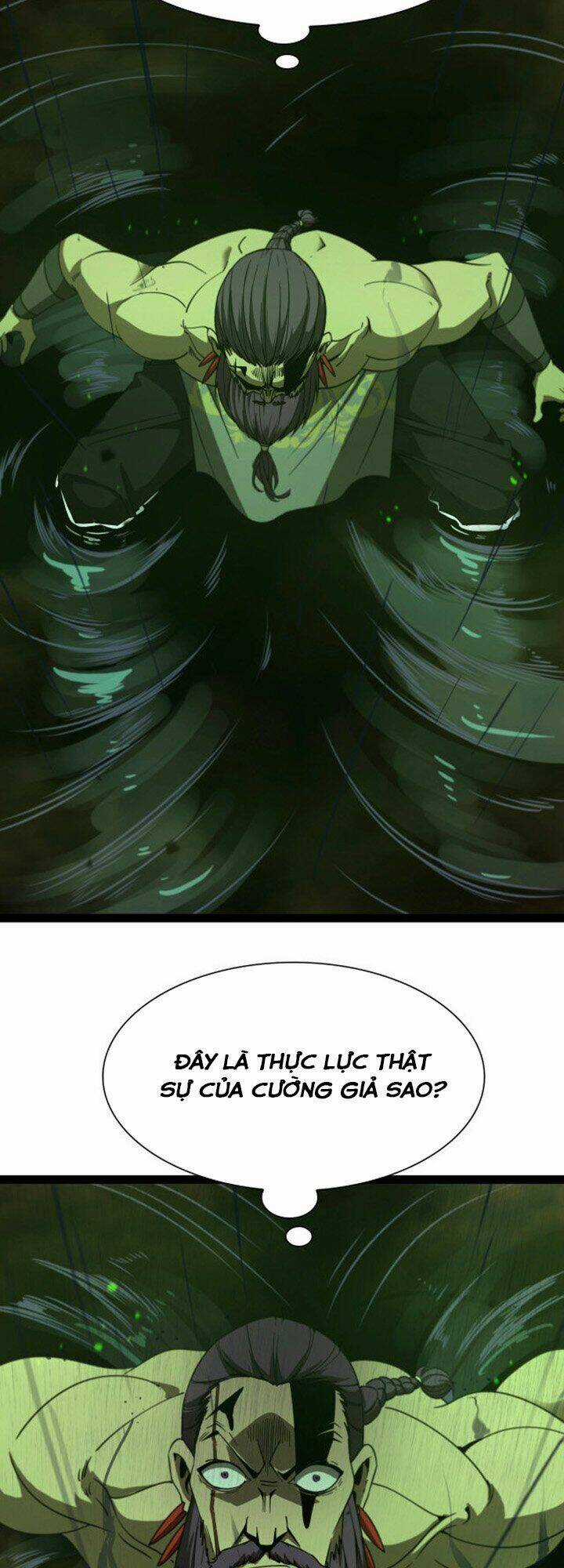 Chư Giới - Tận Thế Online Chapter 27 trang 8