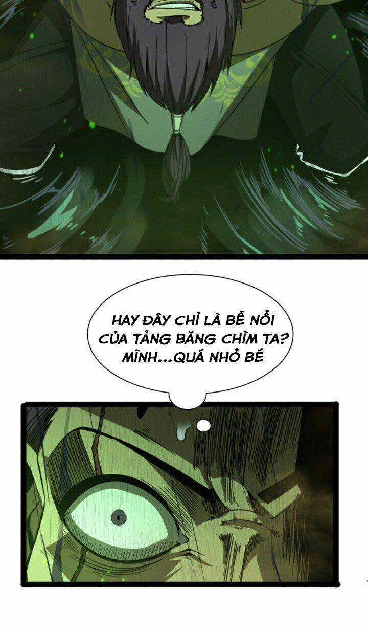 Chư Giới - Tận Thế Online Chapter 27 trang 9