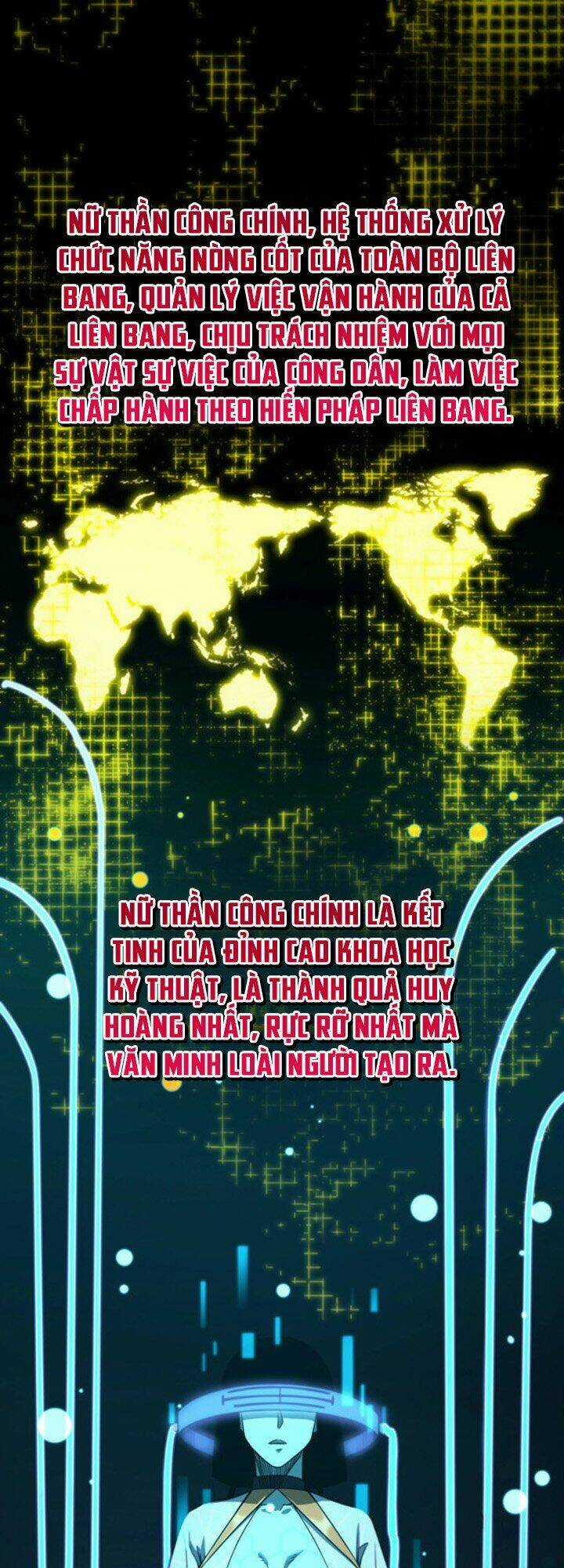 Chư Giới - Tận Thế Online Chapter 28 trang 0