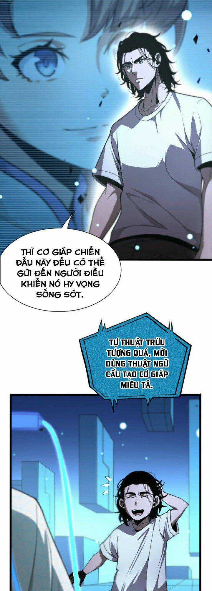 Chư Giới - Tận Thế Online Chapter 28 trang 10