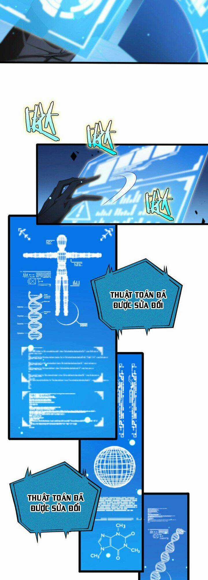 Chư Giới - Tận Thế Online Chapter 28 trang 16